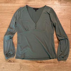 Banana republic blouse